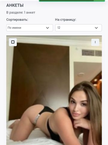 Проститутка Софи, 25 лет, г. Большое Афанасово